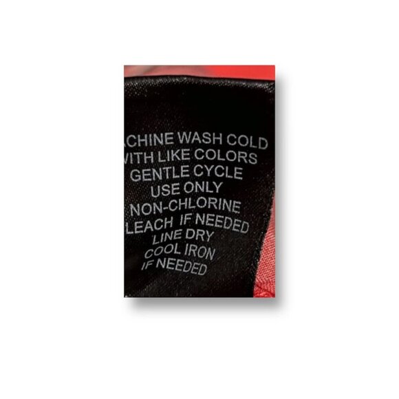 Torrid 2X Coral Floral Blouse Ruffle Back Hi-Low Hem Scoop Neck Top Summer - Picture 9 of 9